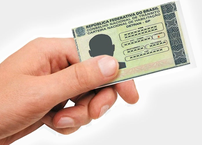 teste do DETRAN para tirar carteira de motorista (CNH).