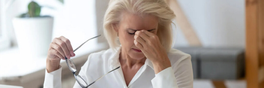 Menopausa e Saúde Ocular