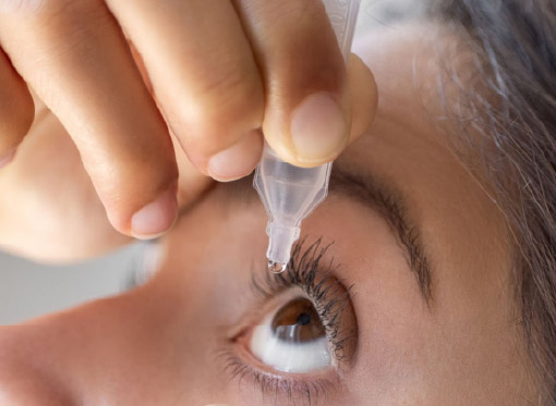 Leia mais sobre o artigo Colírio para olho irritado