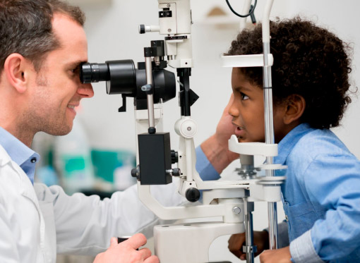 Leia mais sobre o artigo Miopia infantil tem cura?