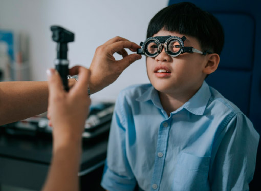 Leia mais sobre o artigo Hipermetropia em crianças