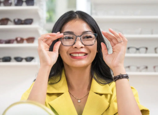 Leia mais sobre o artigo Qual o melhor tipo de lente para óculos de grau?