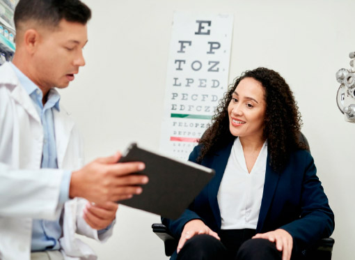 Leia mais sobre o artigo Tratamentos para ceratocone