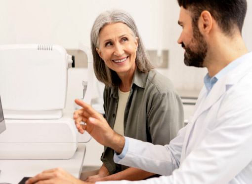 Leia mais sobre o artigo Direitos de quem tem ceratocone