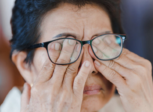 Leia mais sobre o artigo 8 sintomais de catarata