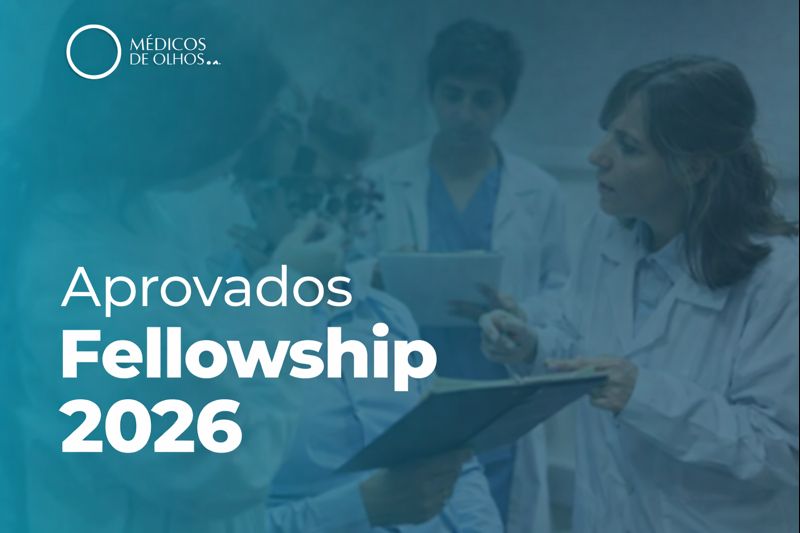 Leia mais sobre o artigo Aprovados Fellowship 2026