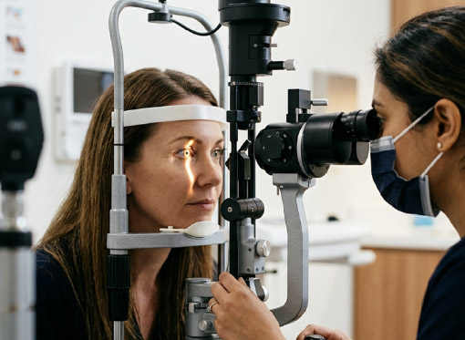 Leia mais sobre o artigo Pressão alta afeta a visão? Entenda os riscos para os olhos